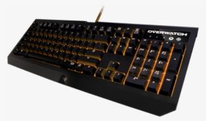 Overwatch Razer Blackwidow Chroma Gaming Keyboard - Overwatch Blackwidow Chroma Gaming Keyboard