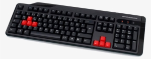 Gaming Mouse And Keyboard Png - Pc Gaming Keyboard Png