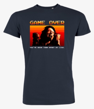 Demonigote Shirts Game Over Tommy T Shirt Stanley T - Deadpool Shirts