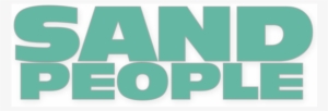 Sand People Logo - Logo