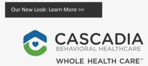 2017 Home Logo Launch - Cascadia Behavioral Health Logo