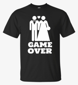 Mens Game Over Ultra Cotton T-shirt - Can Make You Dance Sucka