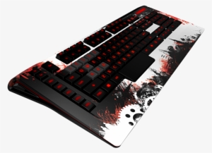 Gw2 Steelseries Gaming Keyboard 2 - Computer Keyboard