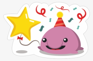 Under The Sea Adorable Creature Stickers These Travel - Cartoon