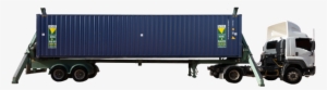 Intermodal Container