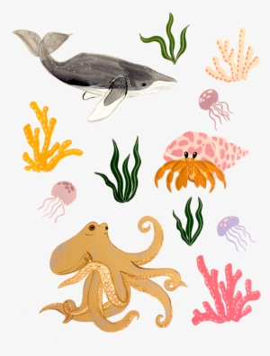 Under The Sea