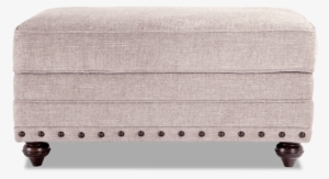 Cora Storage Ottoman - Product
