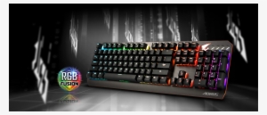 Aorus K7 Mechanical Gaming Keyboard