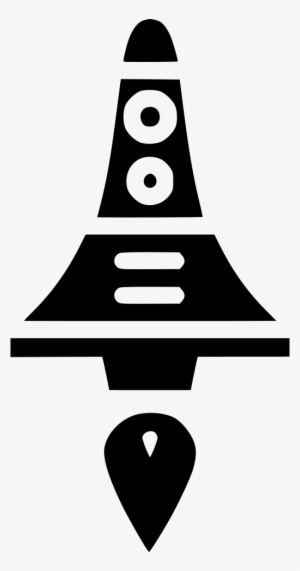 Galaxy Spaceship Universe Invasion Alien Solar System - Clip Art