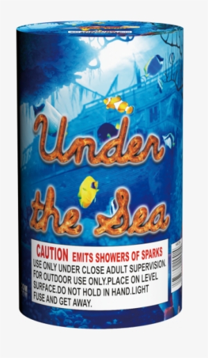 Under The Sea - Poster