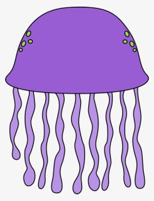 Jellyfish Clipart - Clip Art Jelly Fish