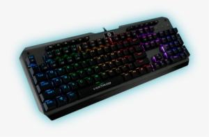 Image Label - Redragon K506 Centaur Png