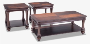 Cora Coffee Table Set - Cora Coffee Table