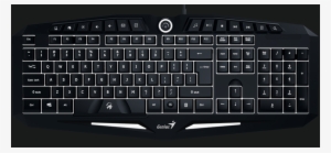 Genius Gamingkeyboard K9 - Vigor Gk40 Gaming Keyboard