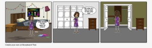 Product Launch - Cartoon