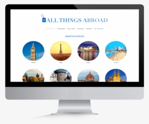 Allthingsabroad1 - Online Advertising