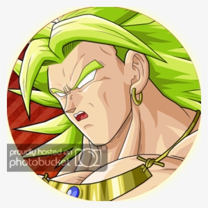 Broly - Broly The Legendary Super Saiyan