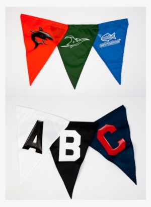 Backstroke Flags - Backstroke