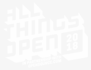 Join Us - All Things Open Conference Logo