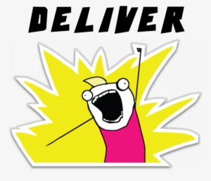 How To Deliver All The Things From Nginx With Subs - All The Things Meme