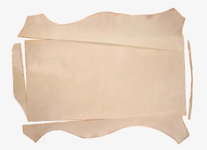 Una Piel De Pergamino De La Que Ya Han Sido Cortados - Hojas De Cuaderno Cortadas