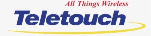 Teletouch Logo Png Transparent - Teletouch Logo