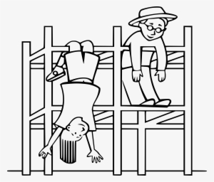 This Free Icons Png Design Of Kids On A Jungle Gym