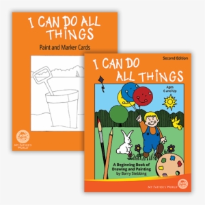I Can Do All Things Book Set - Can Do All Things Book