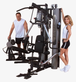 Body-solid G10b Bi-angular Gym