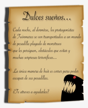 Pergamino - Nightmare