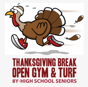 Take Your Kids To The Arc During Their Thanksgiving - Running Turkey