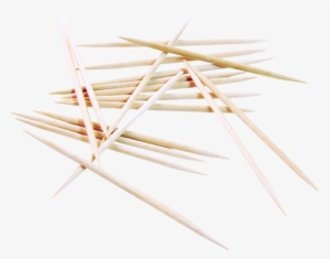 Wooden Toothpicks - Symmetry