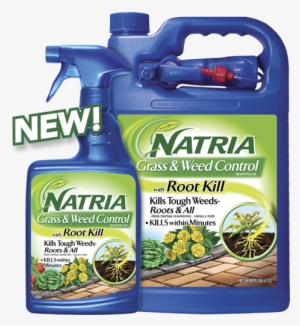 Natria® Grass & Weed Control With Root Kill