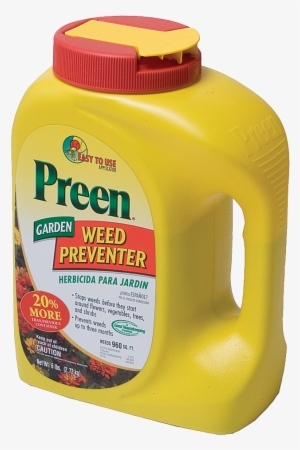 Preen Weed Preventer - Preen 16lb Weed Preventer