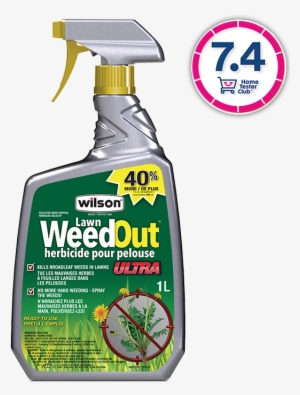 7217790 Wilson Weedout Ultra 1l Rtu - Wilson Weed & Grass Control 7223500 1-l Wipeout
