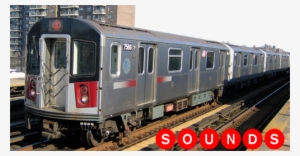 2 Subway Sounds - 6 Train