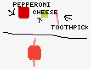 A Cool Food Hack I Made - He/him Pronouns, Please! Grafik T-shirt