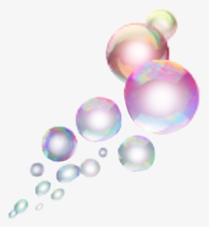 Burbujas De Colores Png