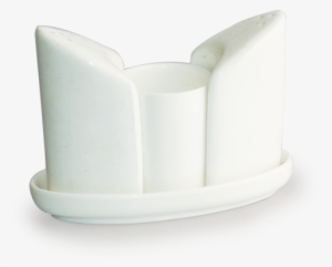 Salt, Pepper & Toothpick With Holder Set / Pack Of - Club Chair