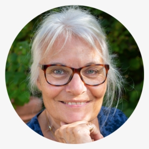 Christiane Oppikofer - Senior Citizen