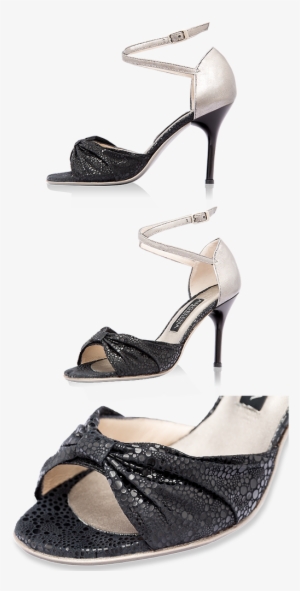 Tbw-430m Cabritilla Peltre X Transfer Negro Burbujas - Basic Pump