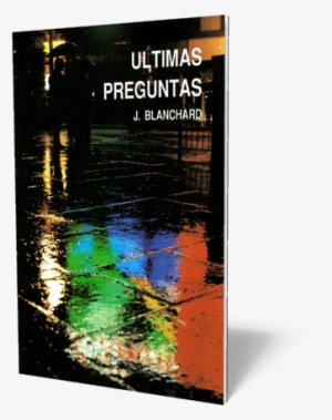 B08325 - Ultimas Preguntas - Flyer