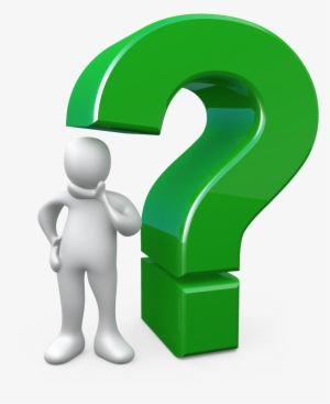 Dudas Y Preguntas Png - Question Mark Png