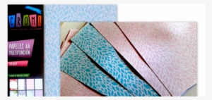 Papel Multifuncion A4 Burbujas Paq X10 - Paper