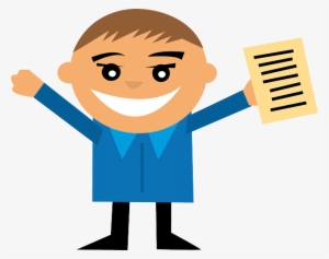 Ejercicios De Aleman Nivel A1 - Happy Patient Clip Art