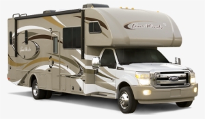 Tuscany Class A Super C Motorhome Diesel Class C Rv - Ford Motor Home