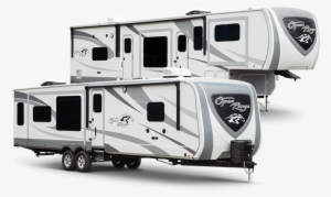 2019 Open Range - 2019 Fifth Wheel Rv