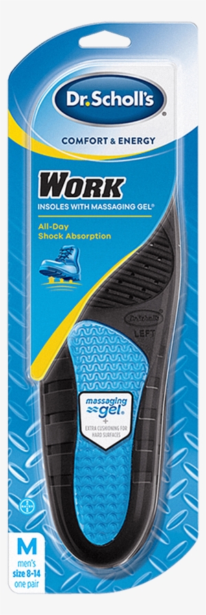 Front Of Dr - Dr Scholls Inserts