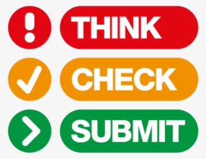 Logo For Think - Choosing The Right Journal For Your Research