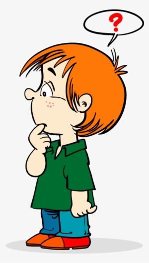 Graphic Transparent Library Student Thinking Png Hd - Tongue To Taste Clipart